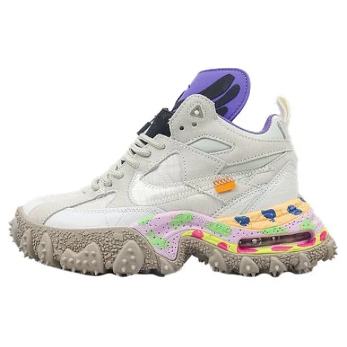 Off-White x Nike Air Terra Forma "Grey"