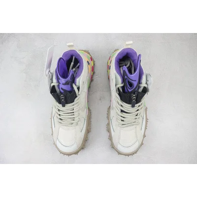 Off-White x Nike Air Terra Forma "Grey" фото № 7 Off-White x Nike Air Terra Forma "Grey" фото № 7