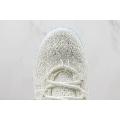 Nike Air VaporMax 2023 Flyknit "White/Sky Blue" фото № 4