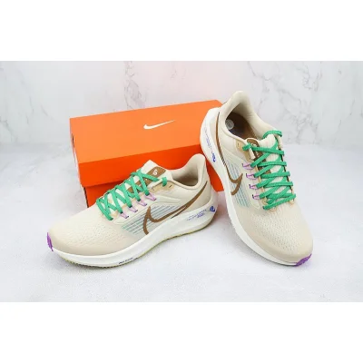 Nike Air Zoom Pegasus 39 "Beige/Brown/White" фото № 7 Nike Air Zoom Pegasus 39 "Beige/Brown/White" фото № 7