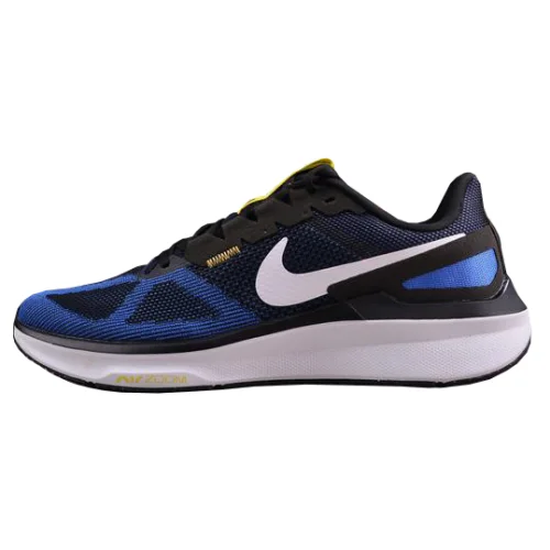 Nike Air Zoom Structure 25 "Black Racer Blue"