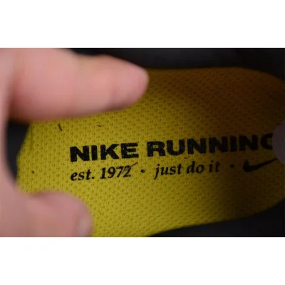 Nike Air Zoom Structure 25 "Black Racer Blue" фото № 9