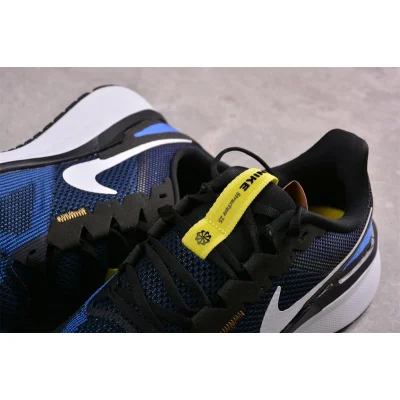 Nike Air Zoom Structure 25 "Black Racer Blue" фото № 8