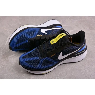 Nike Air Zoom Structure 25 "Black Racer Blue" фото № 6