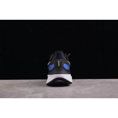 Nike Air Zoom Structure 25 "Black Racer Blue" фото № 5