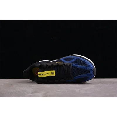 Nike Air Zoom Structure 25 "Black Racer Blue" фото № 3