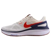 Nike Air Zoom Structure 25 "Sea Glass University Red"