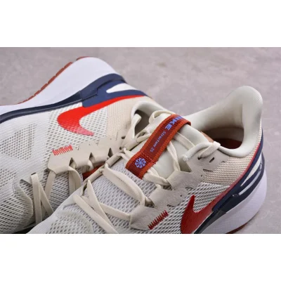 Nike Air Zoom Structure 25 "Sea Glass University Red" фото № 8