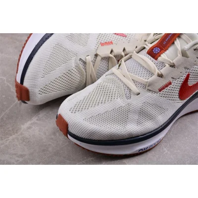 Nike Air Zoom Structure 25 "Sea Glass University Red" фото № 7