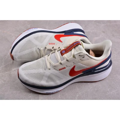 Nike Air Zoom Structure 25 "Sea Glass University Red" фото № 6