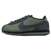 Nike Cortez "Black/Army Green"