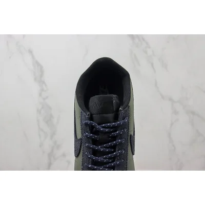 Nike Cortez "Black/Army Green" фото № 5 Nike Cortez "Black/Army Green" фото № 5