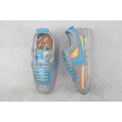 Union x Nike Cortez "Light Smoke" фото № 7 Union x Nike Cortez "Light Smoke" фото № 7
