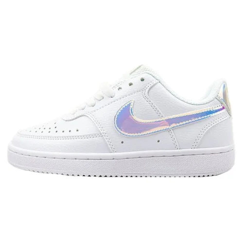 Nike Court Vision Low "White/Reflection Sail"