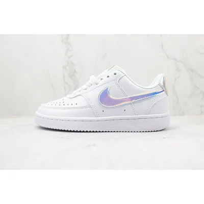 Nike Court Vision Low "White/Reflection Sail" фото № 2 Nike Court Vision Low "White/Reflection Sail" фото № 2