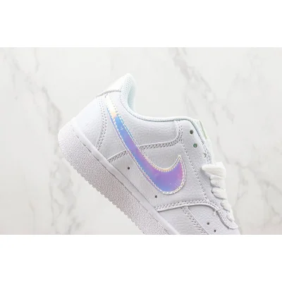 Nike Court Vision Low "White/Reflection Sail" фото № 3 Nike Court Vision Low "White/Reflection Sail" фото № 3