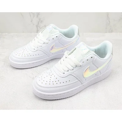 Nike Court Vision Low "White/Reflection Sail" фото № 5 Nike Court Vision Low "White/Reflection Sail" фото № 5