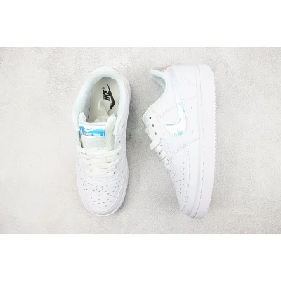 Nike Court Vision Low "White/Reflection Sail" фото № 7 Nike Court Vision Low "White/Reflection Sail" фото № 7