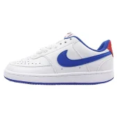 Nike Court Vision Low "White/Blue"