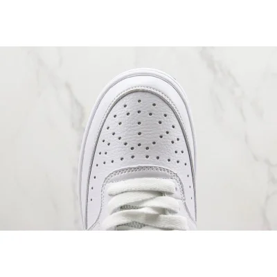 Nike Court Vision Low "White/Blue" фото № 4 Nike Court Vision Low "White/Blue" фото № 4