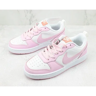 Nike Court Borough Low 2 "White/Pink Foam" фото № 5 Nike Court Borough Low 2 "White/Pink Foam" фото № 5
