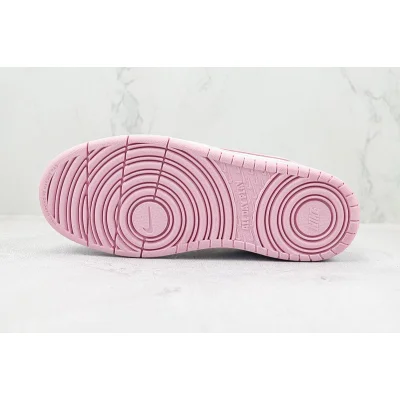 Nike Court Borough Low 2 "White/Pink Foam" фото № 8 Nike Court Borough Low 2 "White/Pink Foam" фото № 8