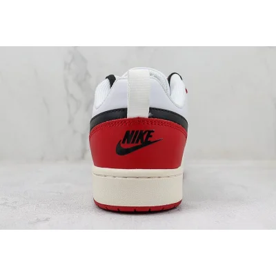 Nike Court Borough Low 2 "Chicago" фото № 9 Nike Court Borough Low 2 "Chicago" фото № 9