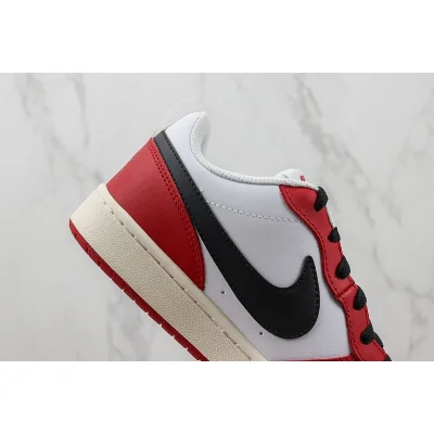 Nike Court Borough Low 2 "Chicago" фото № 3 Nike Court Borough Low 2 "Chicago" фото № 3