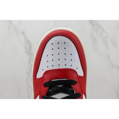 Nike Court Borough Low 2 "Chicago" фото № 4 Nike Court Borough Low 2 "Chicago" фото № 4