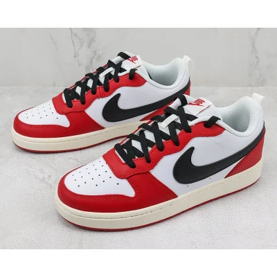 Nike Court Borough Low 2 "Chicago" фото № 5 Nike Court Borough Low 2 "Chicago" фото № 5