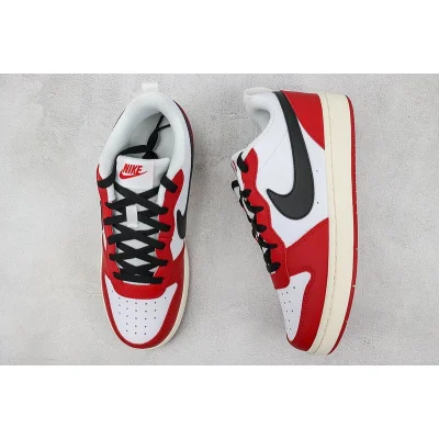 Nike Court Borough Low 2 "Chicago" фото № 6 Nike Court Borough Low 2 "Chicago" фото № 6