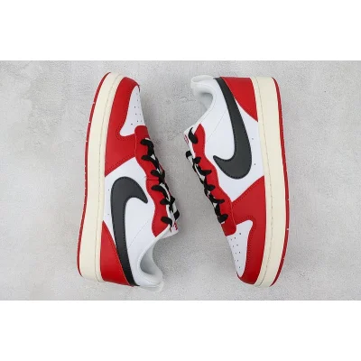 Nike Court Borough Low 2 "Chicago" фото № 7 Nike Court Borough Low 2 "Chicago" фото № 7