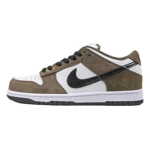 Nike Dunk Low "Trail End Brown"