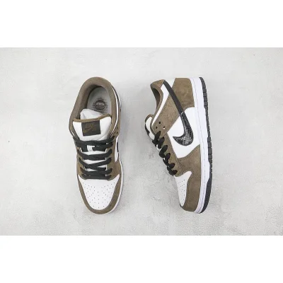 Nike Dunk Low "Trail End Brown" фото № 6