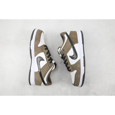Nike Dunk Low "Trail End Brown" фото № 7
