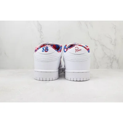 Parra x Nike Dunk Low SB "White" фото № 9