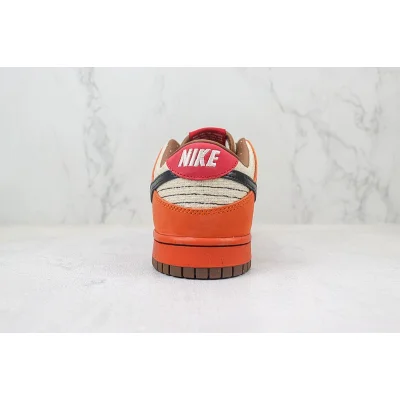 Nike Dunk Low "Ramen" фото № 9 Nike Dunk Low "Ramen" фото № 9