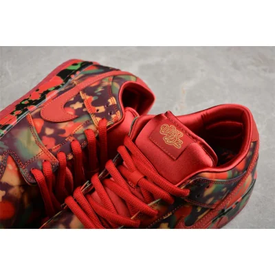 The Wizard Of Oz x Nike SB Dunk Low "Poppy Field" фото № 8