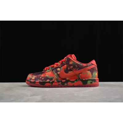 The Wizard Of Oz x Nike SB Dunk Low "Poppy Field" фото № 2