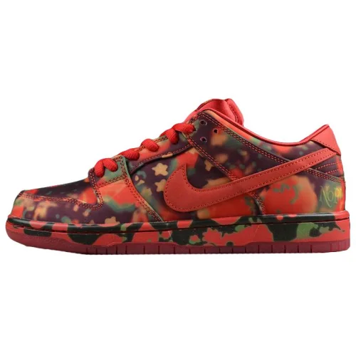 The Wizard Of Oz x Nike SB Dunk Low "Poppy Field"
