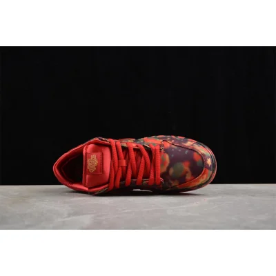 The Wizard Of Oz x Nike SB Dunk Low "Poppy Field" фото № 3