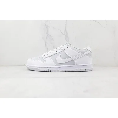 Nike Dunk Low "Grey Fog II" фото № 2