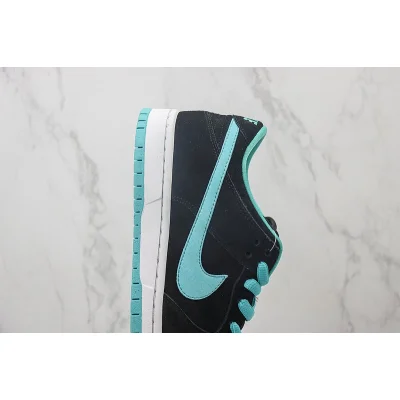 Nike Dunk Low "Clear Jade/Black" фото № 3