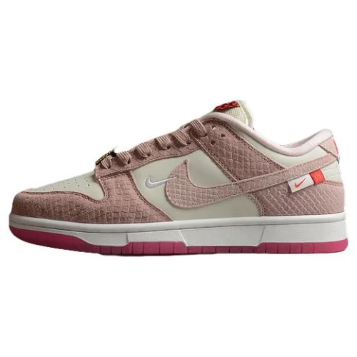 Nike Dunk Low "Snake Pink"