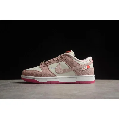 Nike Dunk Low "Snake Pink" фото № 7