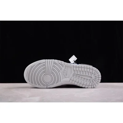 Panda Prank x NIke Dunk Low "Star/White/Blue" фото № 6