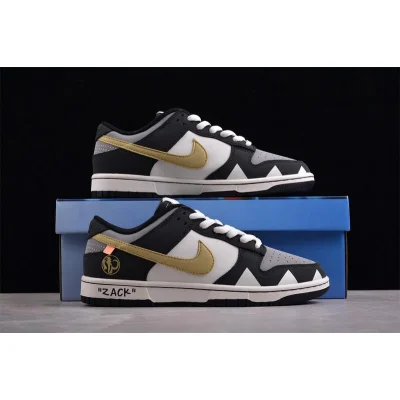 Nike Dunk Low "Zack" фото № 7