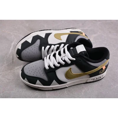 Nike Dunk Low "Zack" фото № 3