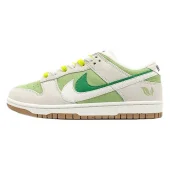 Nike Dunk Low SE 85 Double Swoosh "Grey/Light Green"