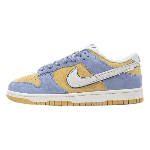 Otomo Katsuhiro x Nike SB Dunk Low "Light Blue/Yellow"